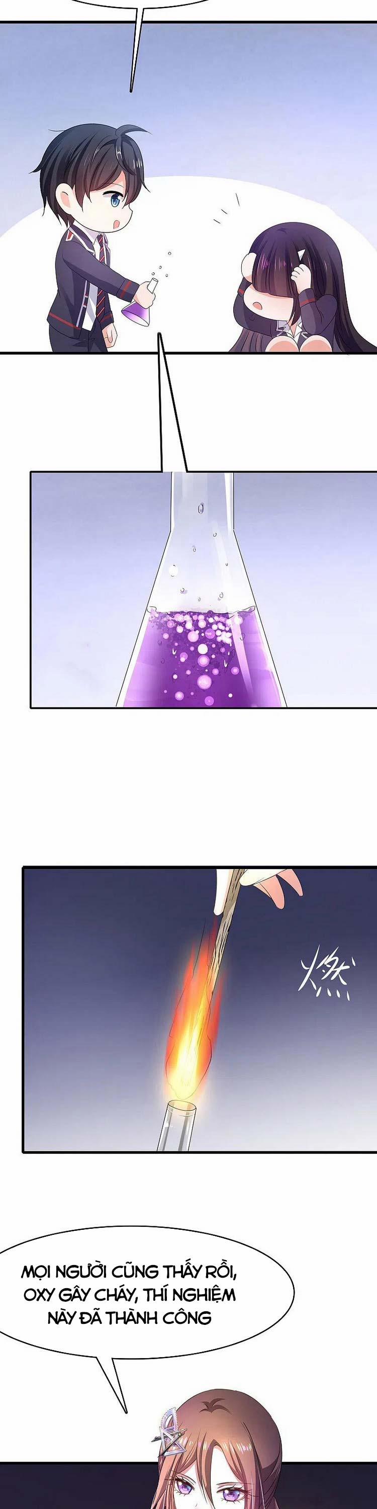 Vô Địch Học Bạ Hệ Thống 136 trang 19