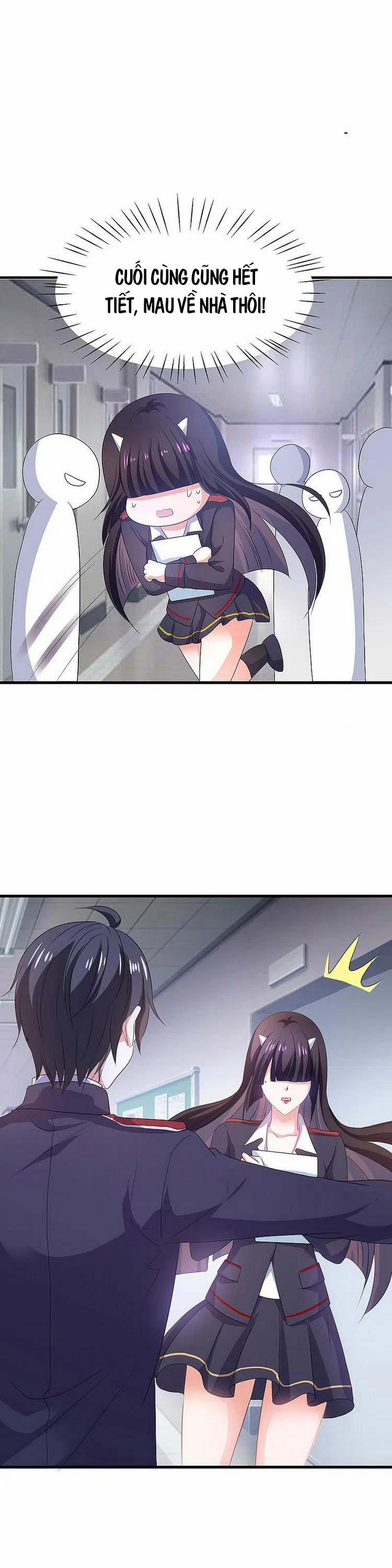 Vô Địch Học Bạ Hệ Thống 136 trang 21