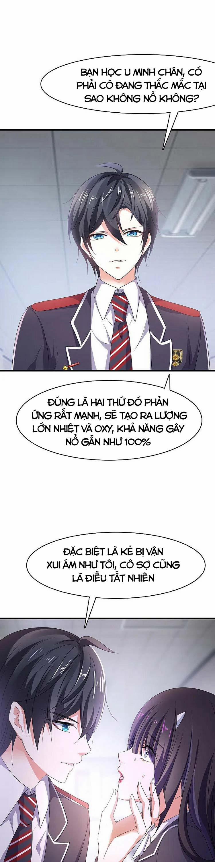 Vô Địch Học Bạ Hệ Thống 136 trang 22