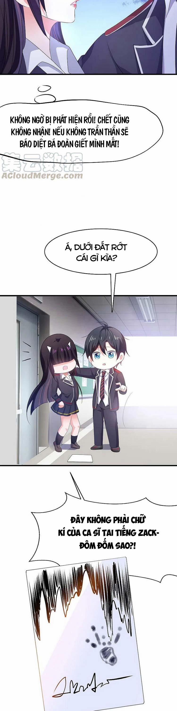 Vô Địch Học Bạ Hệ Thống 136 trang 25