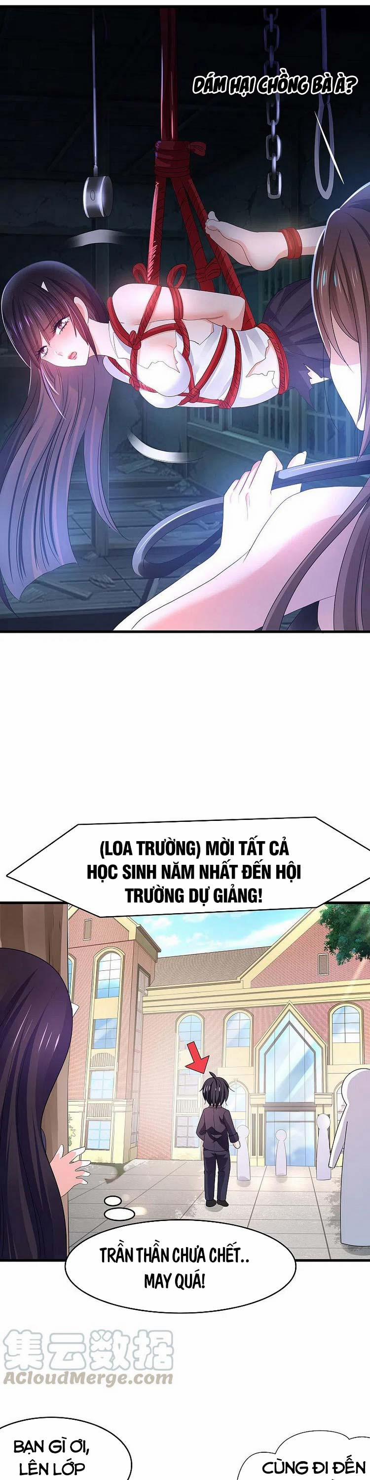 Vô Địch Học Bạ Hệ Thống 136 trang 9