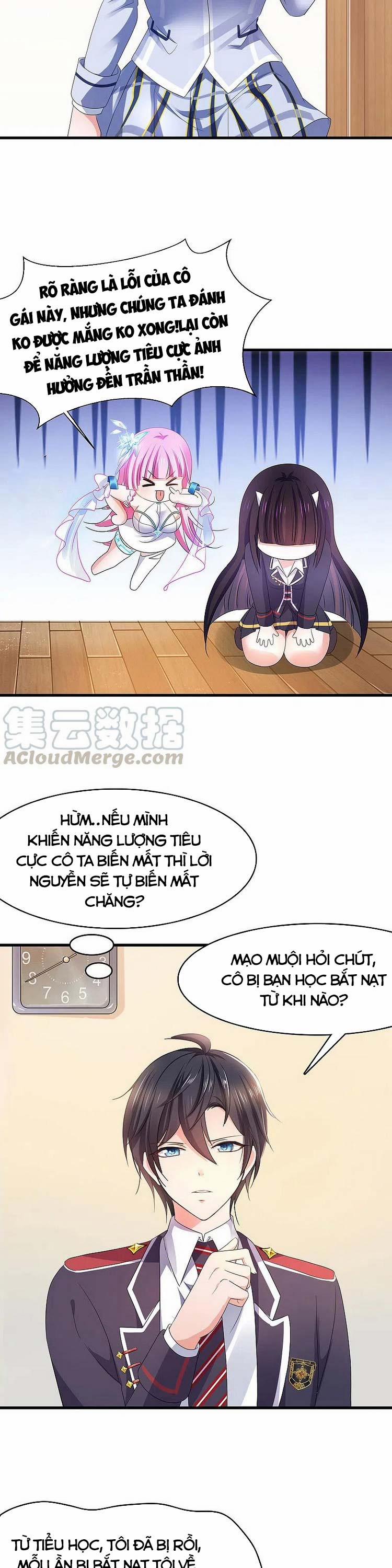 Vô Địch Học Bạ Hệ Thống 137 trang 11