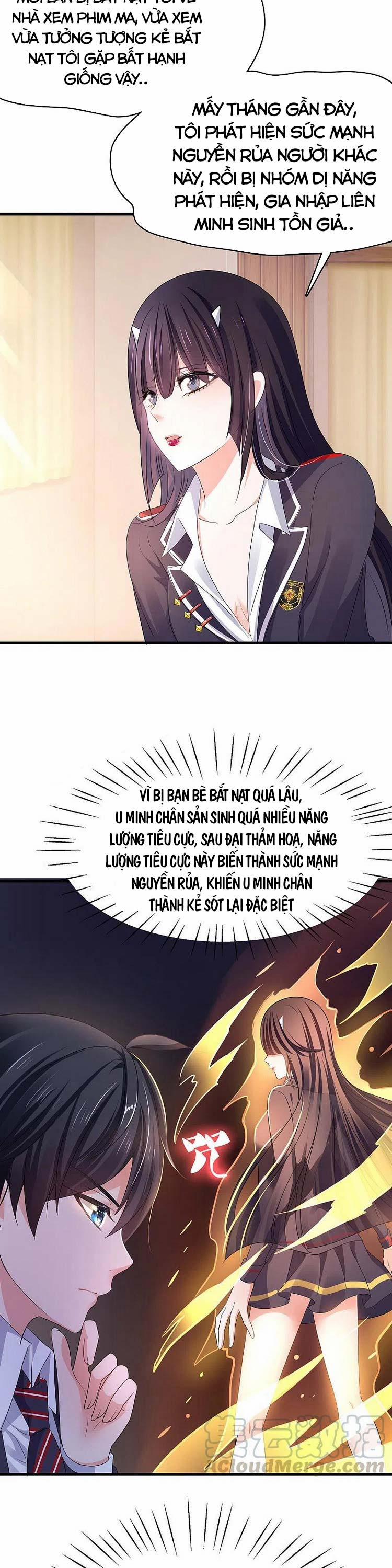 Vô Địch Học Bạ Hệ Thống 137 trang 12