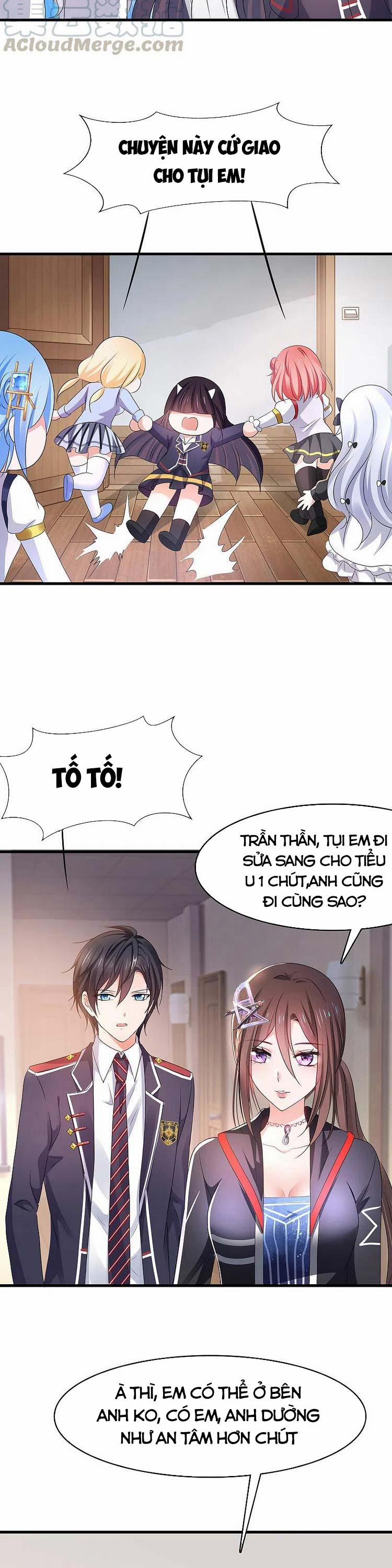 Vô Địch Học Bạ Hệ Thống 137 trang 14