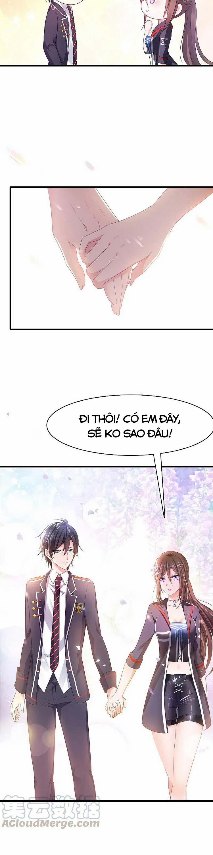 Vô Địch Học Bạ Hệ Thống 137 trang 16