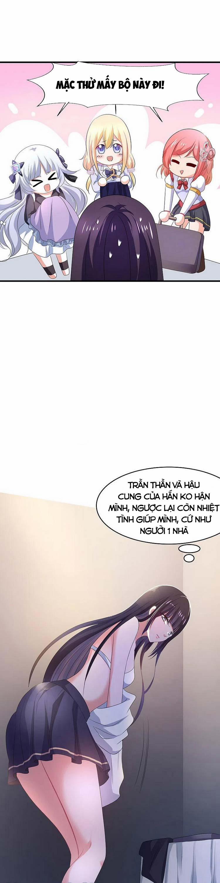 Vô Địch Học Bạ Hệ Thống 137 trang 18