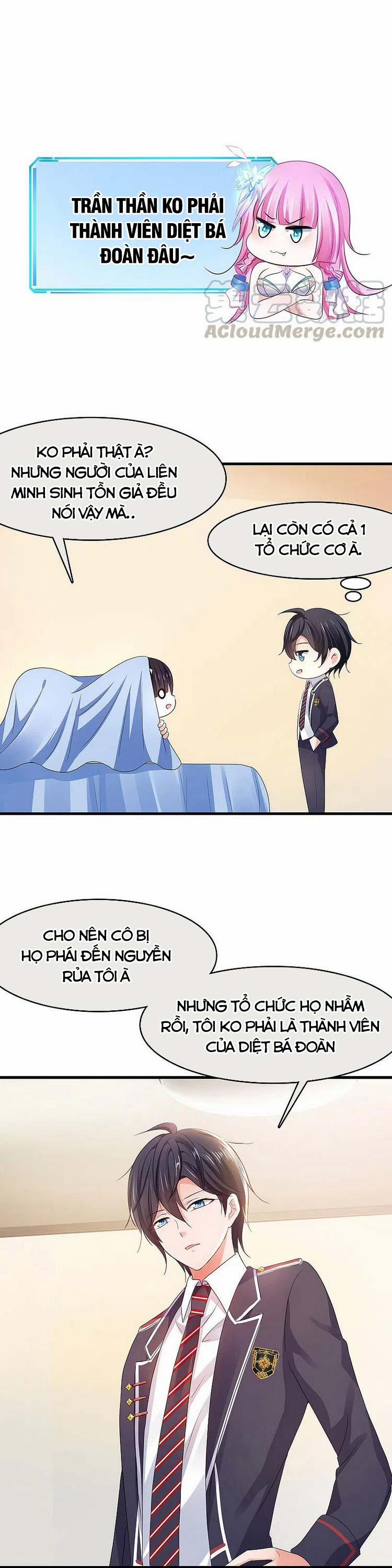 Vô Địch Học Bạ Hệ Thống 137 trang 2