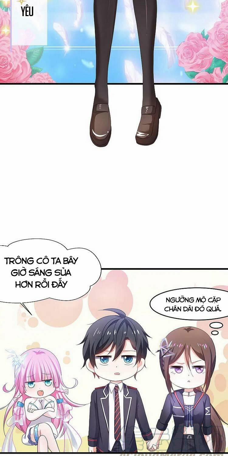 Vô Địch Học Bạ Hệ Thống 137 trang 38