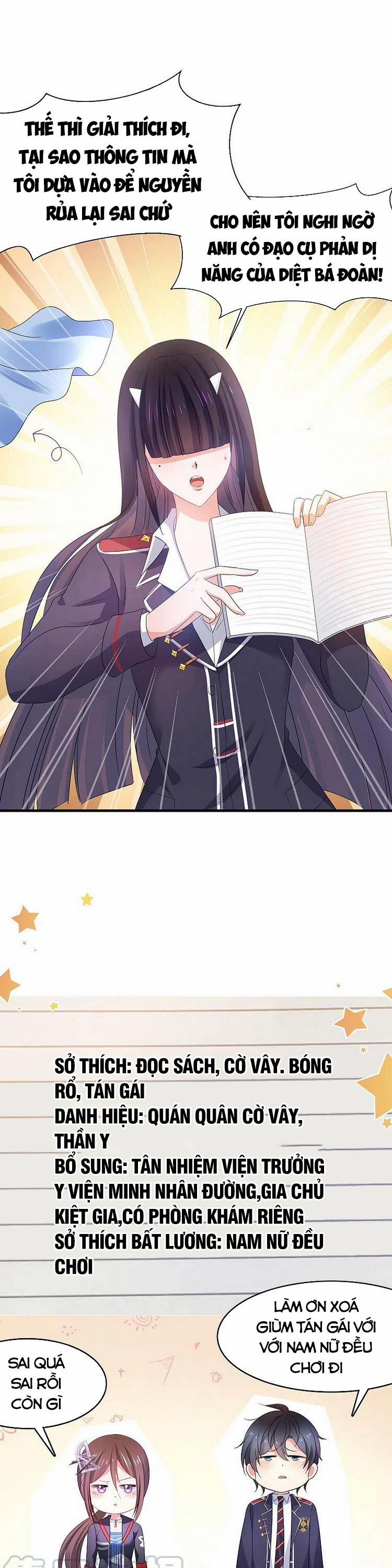 Vô Địch Học Bạ Hệ Thống 137 trang 4