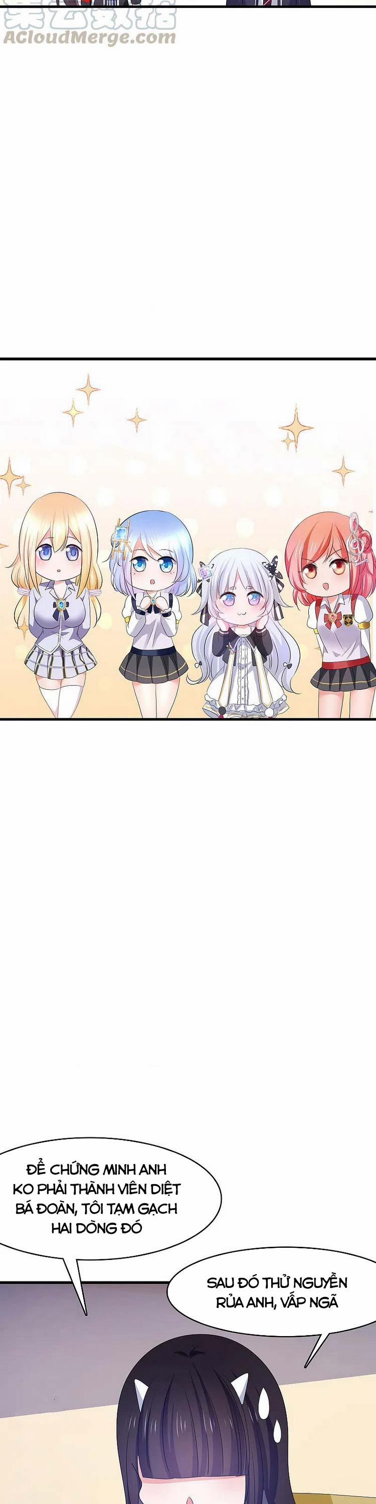 Vô Địch Học Bạ Hệ Thống 137 trang 5