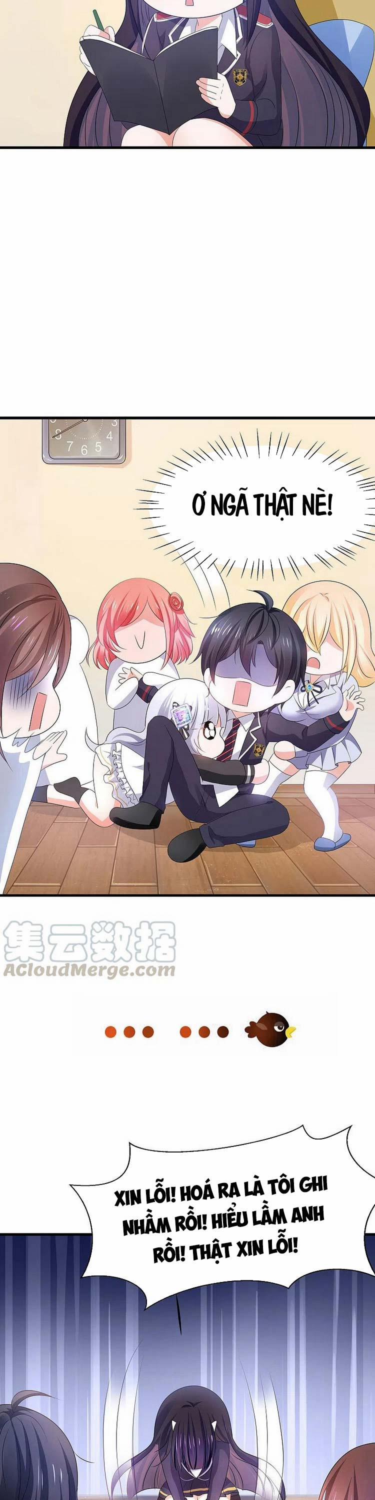 Vô Địch Học Bạ Hệ Thống 137 trang 6