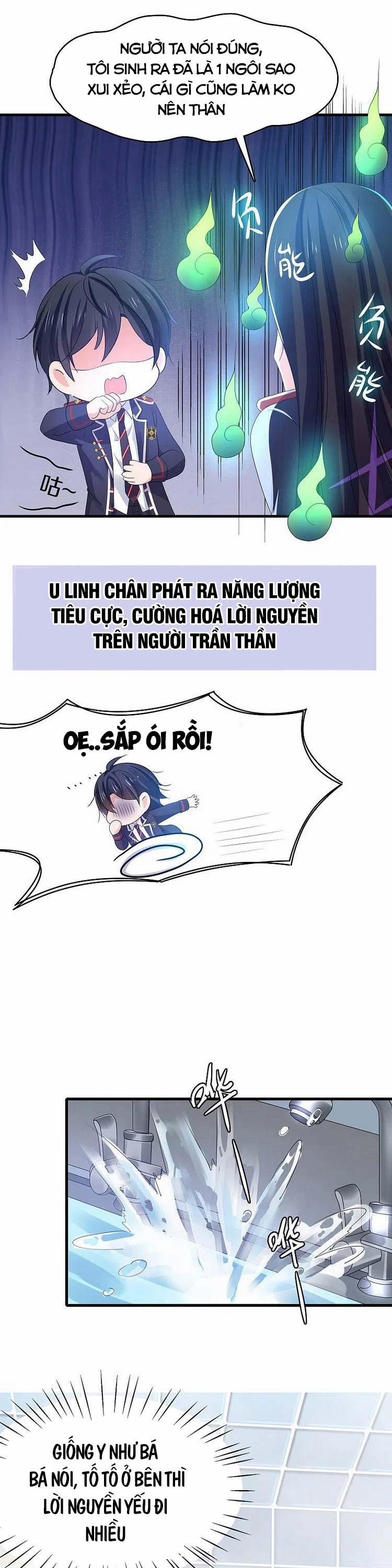 Vô Địch Học Bạ Hệ Thống 137 trang 9