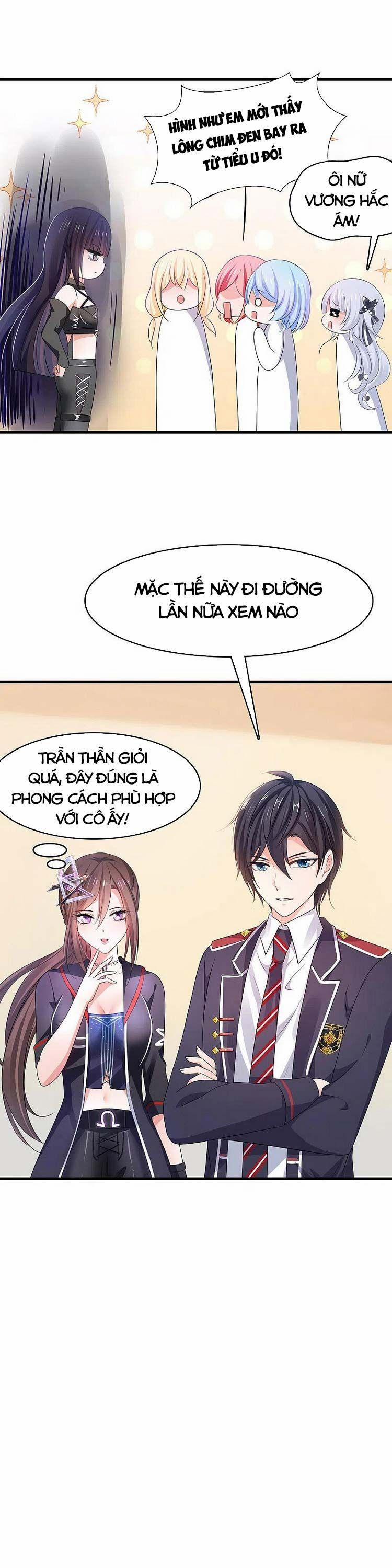 Vô Địch Học Bạ Hệ Thống 138 trang 13