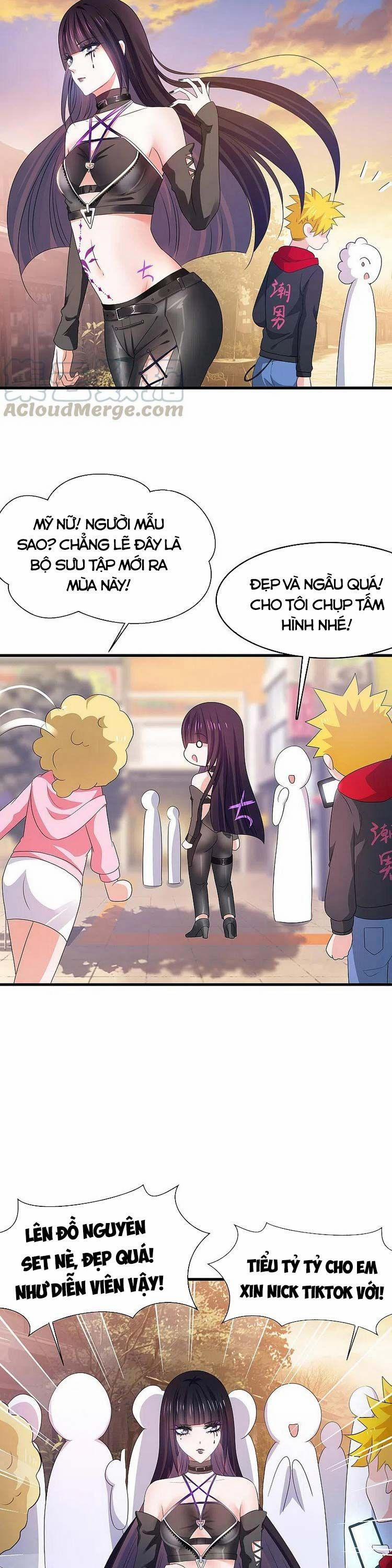 Vô Địch Học Bạ Hệ Thống 138 trang 15