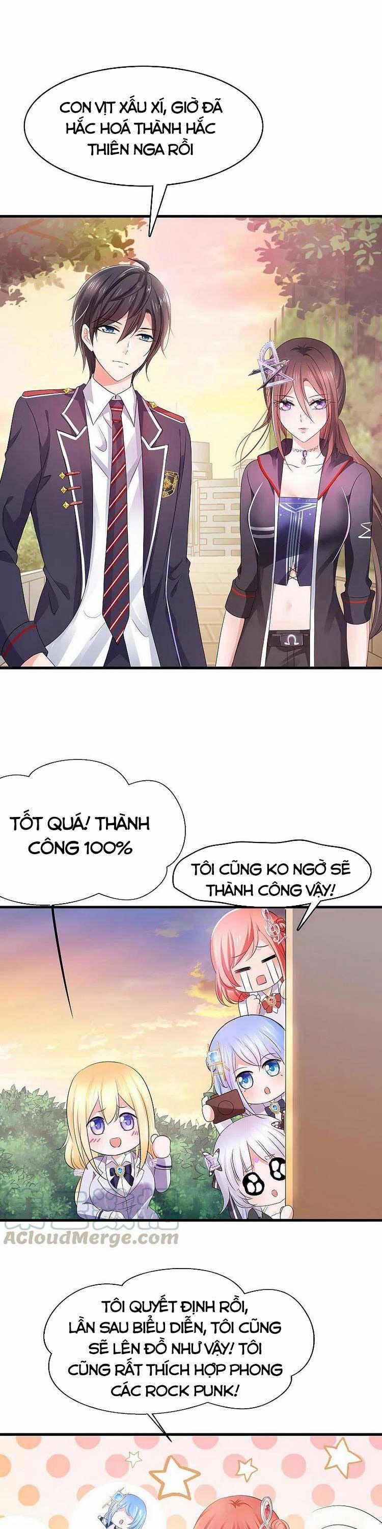 Vô Địch Học Bạ Hệ Thống 138 trang 18