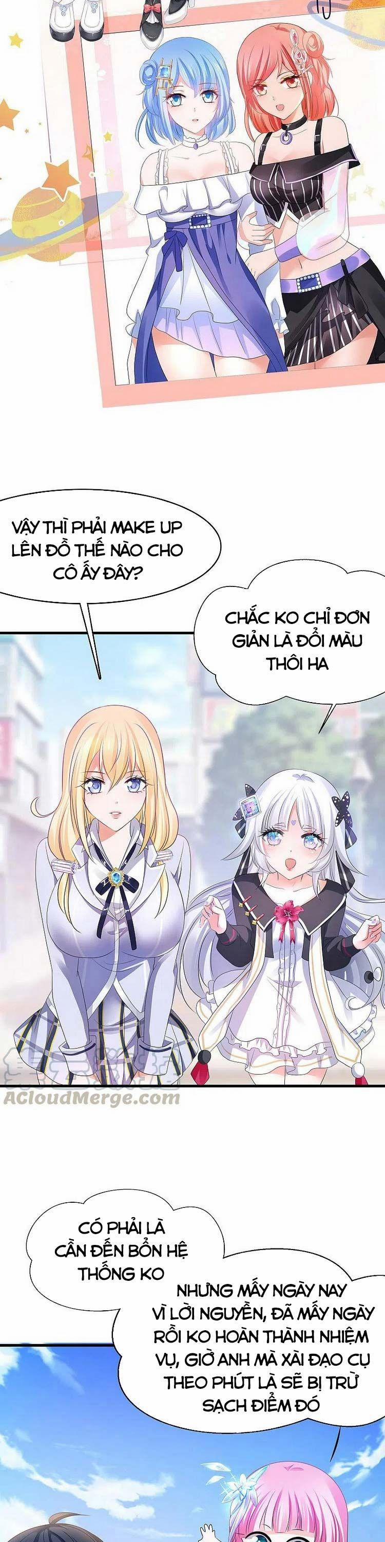 Vô Địch Học Bạ Hệ Thống 138 trang 6