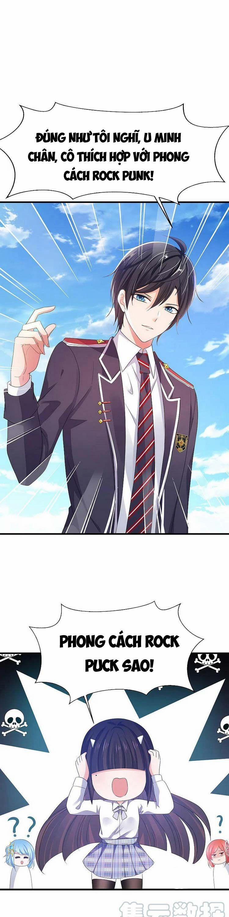 Vô Địch Học Bạ Hệ Thống 138 trang 9