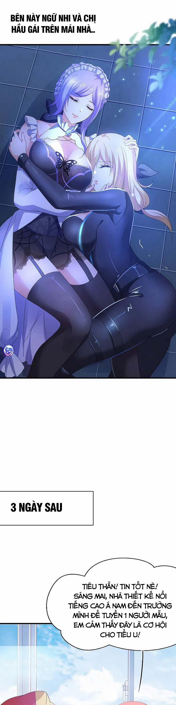 Vô Địch Học Bạ Hệ Thống 139 trang 18