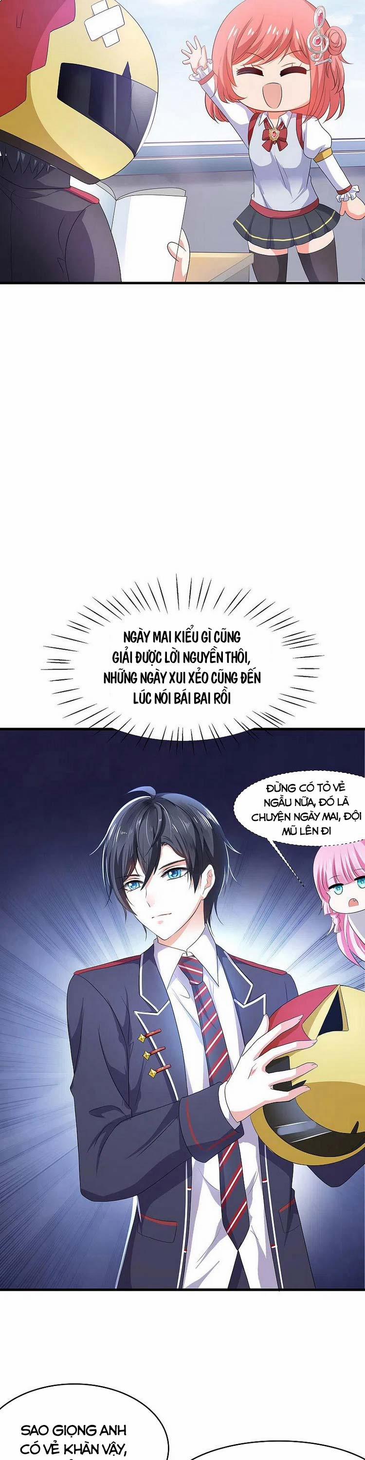 Vô Địch Học Bạ Hệ Thống 139 trang 19