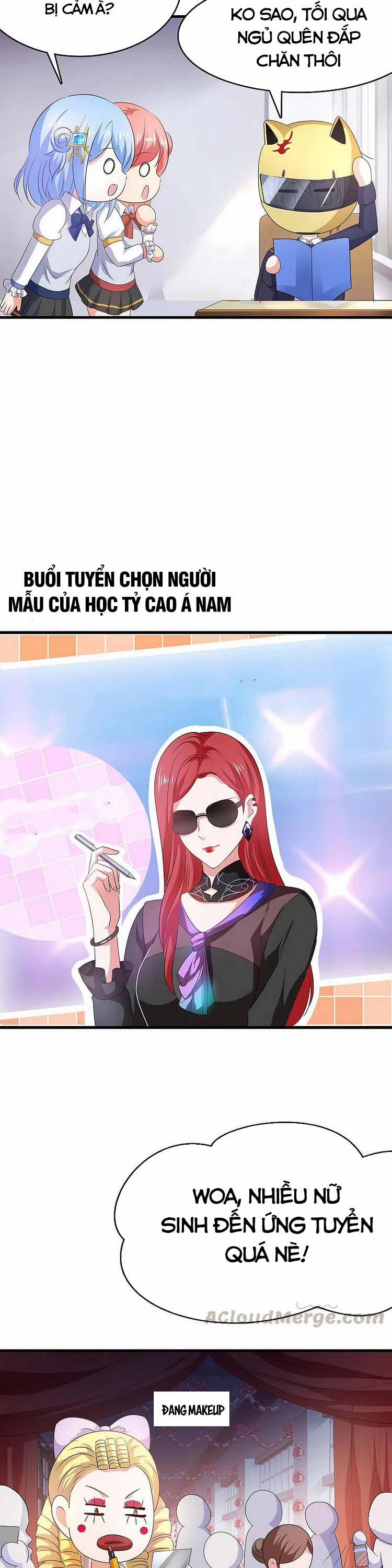 Vô Địch Học Bạ Hệ Thống 139 trang 20