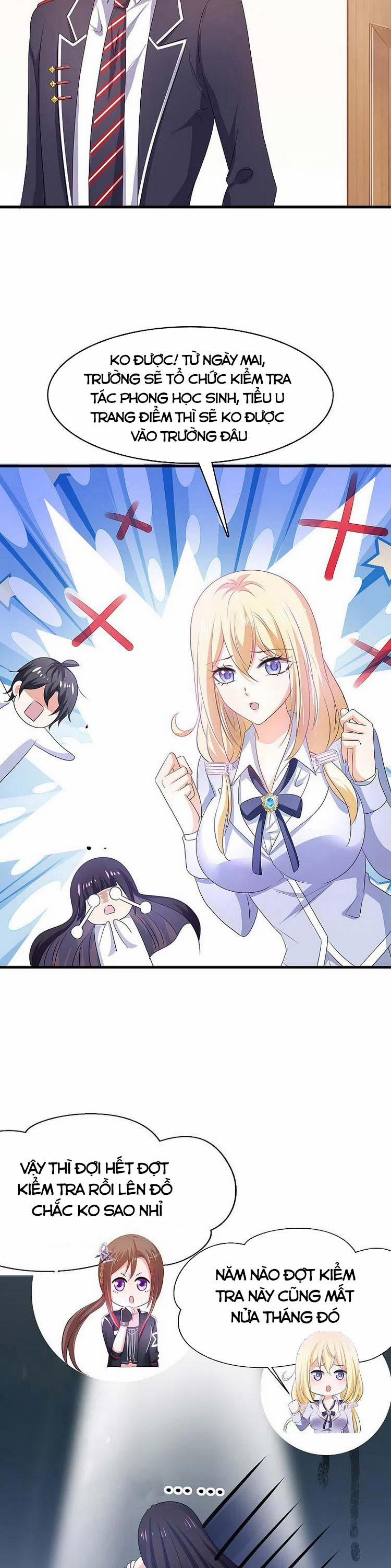 Vô Địch Học Bạ Hệ Thống 139 trang 5