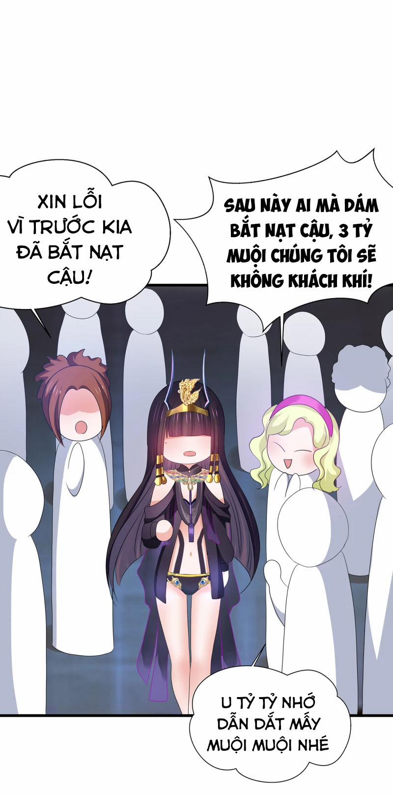 Vô Địch Học Bạ Hệ Thống 141 trang 19