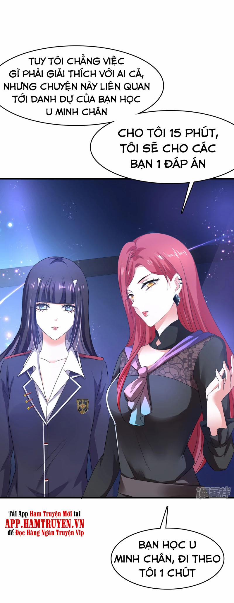 Vô Địch Học Bạ Hệ Thống 141 trang 6