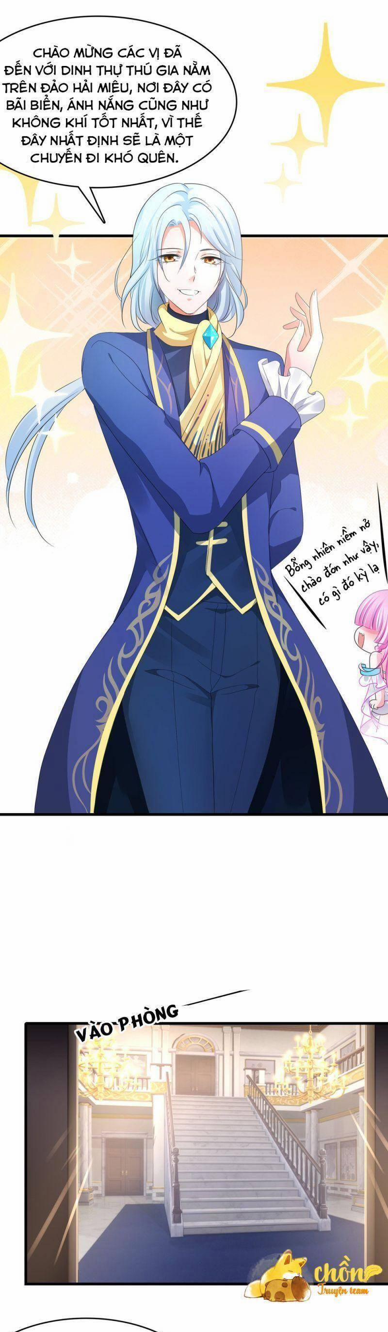 Vô Địch Học Bạ Hệ Thống 142 trang 11