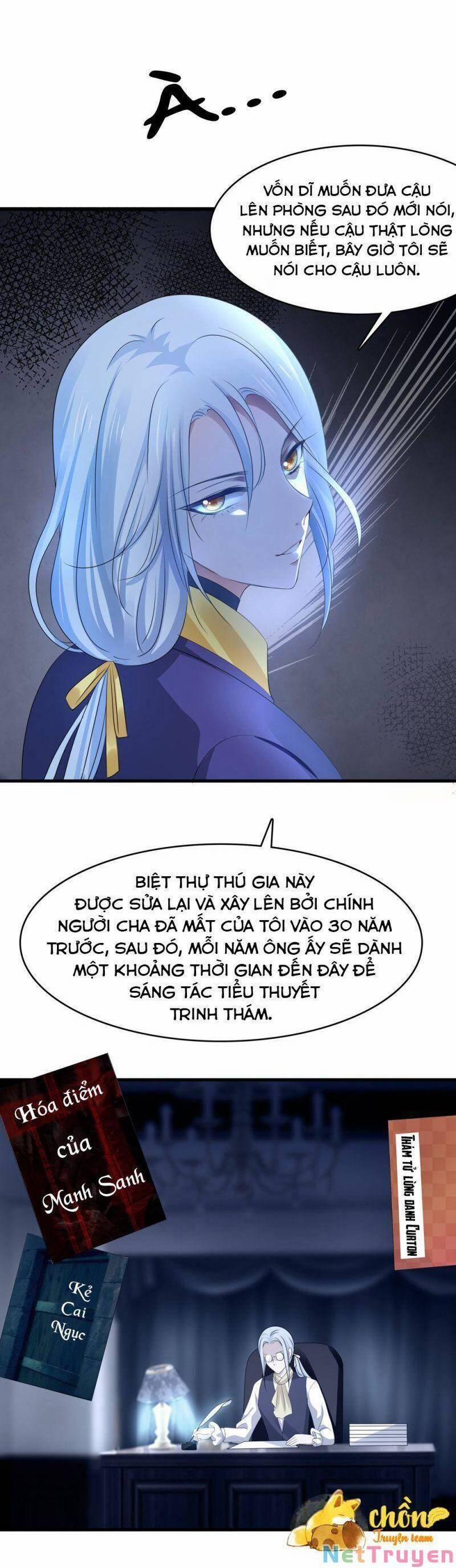 Vô Địch Học Bạ Hệ Thống 142 trang 13