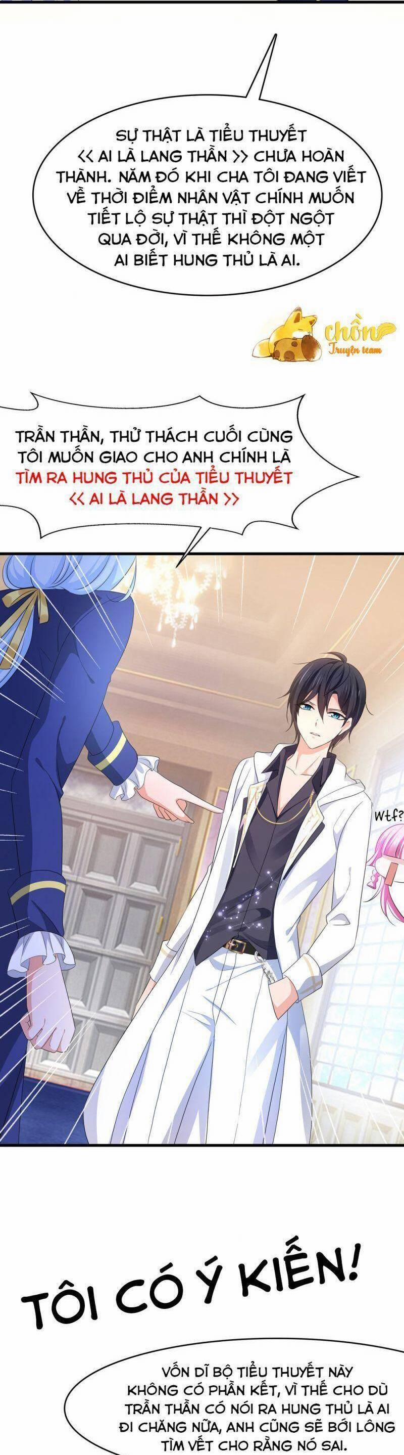 Vô Địch Học Bạ Hệ Thống 142 trang 15