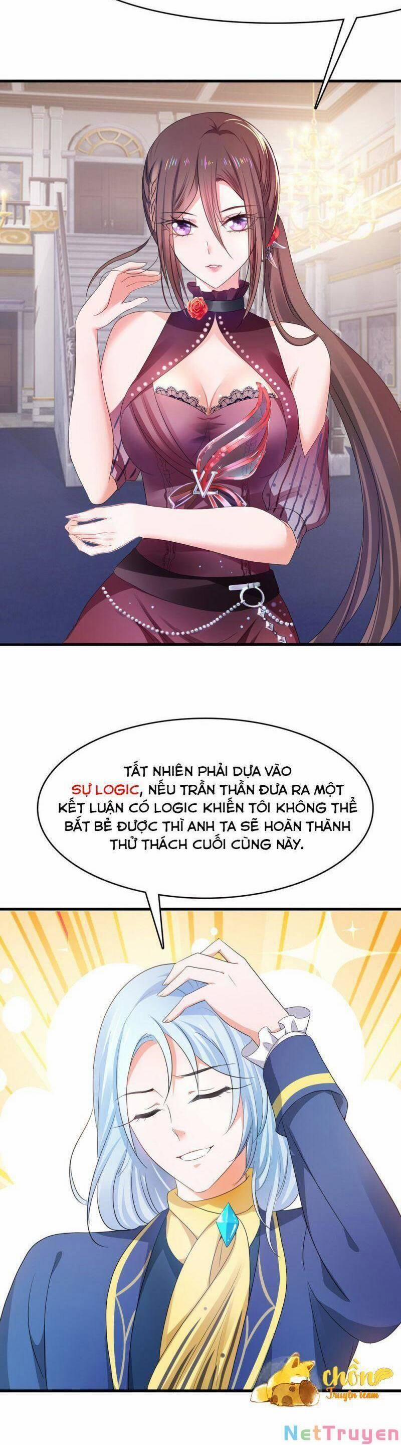 Vô Địch Học Bạ Hệ Thống 142 trang 16