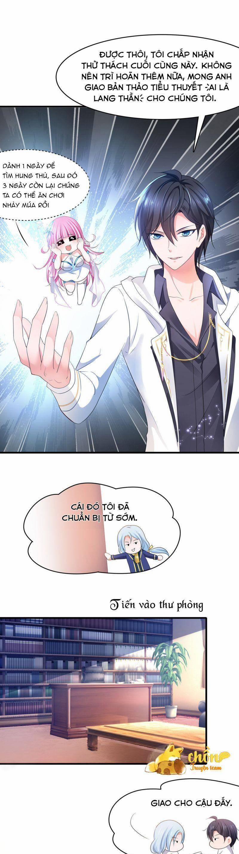 Vô Địch Học Bạ Hệ Thống 142 trang 17