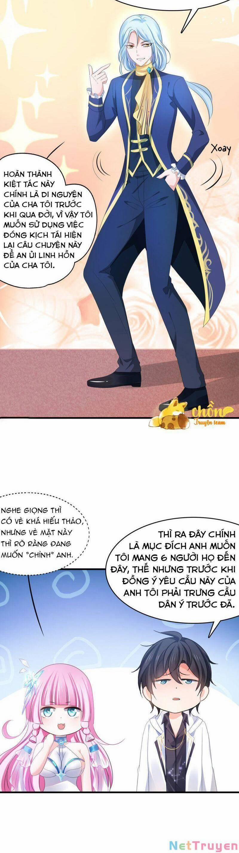 Vô Địch Học Bạ Hệ Thống 142 trang 19