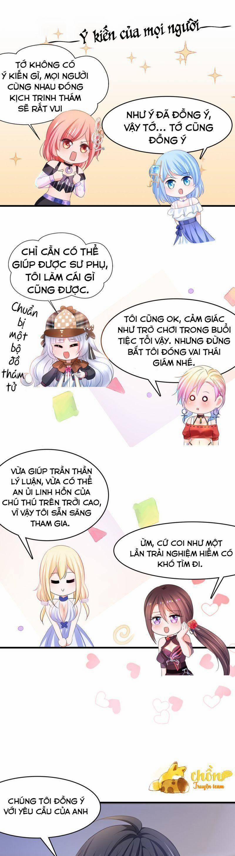 Vô Địch Học Bạ Hệ Thống 142 trang 20