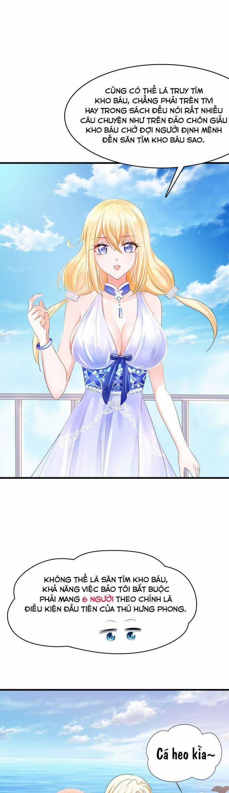 Vô Địch Học Bạ Hệ Thống 142 trang 3