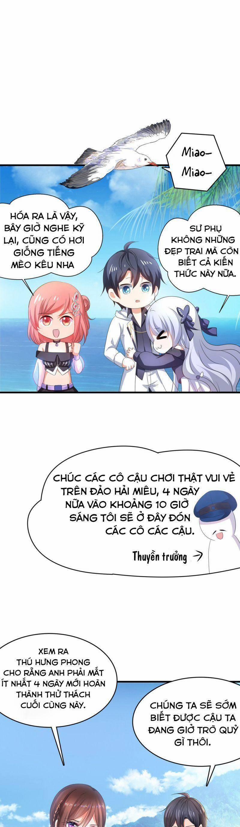 Vô Địch Học Bạ Hệ Thống 142 trang 8