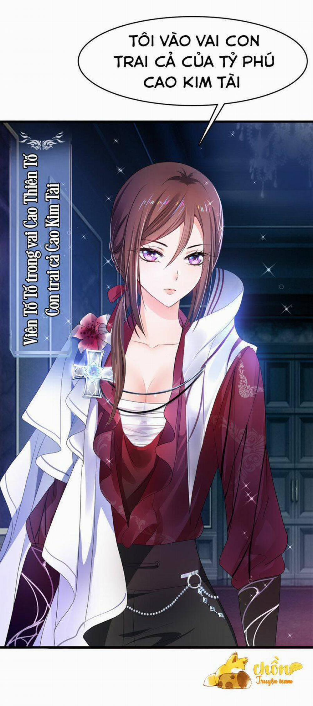 Vô Địch Học Bạ Hệ Thống 143 trang 16