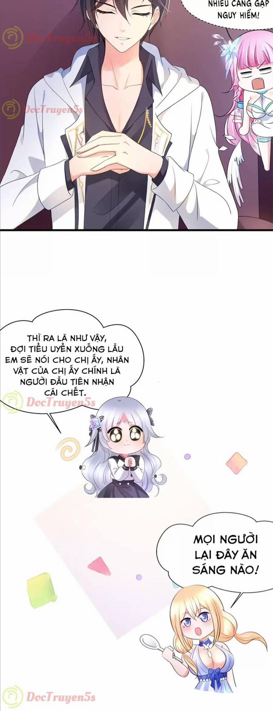 Vô Địch Học Bạ Hệ Thống 144 trang 12