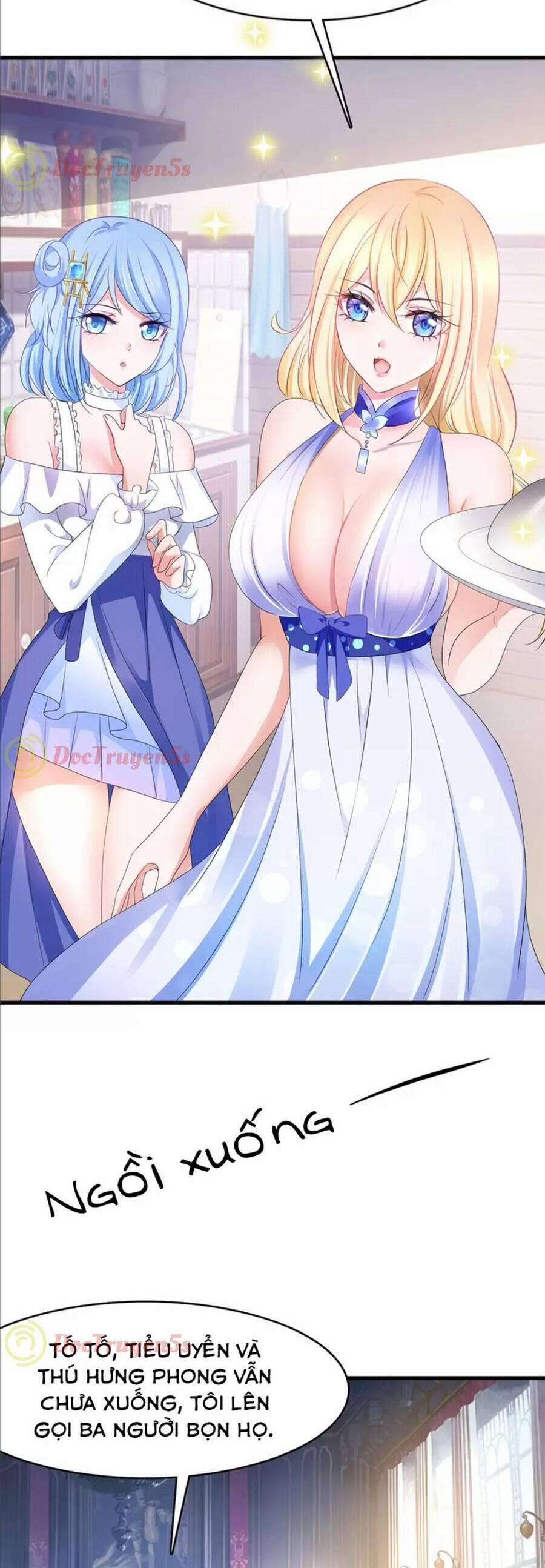 Vô Địch Học Bạ Hệ Thống 144 trang 14