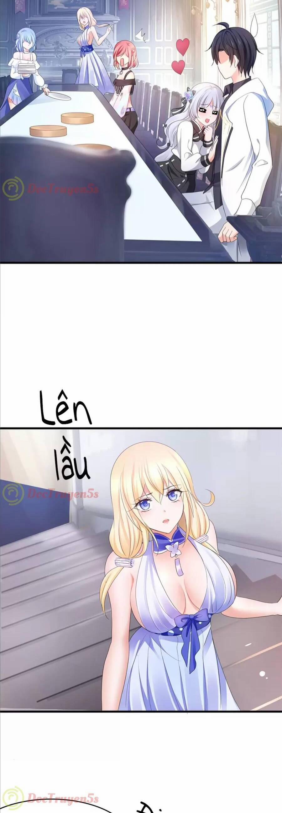 Vô Địch Học Bạ Hệ Thống 144 trang 15