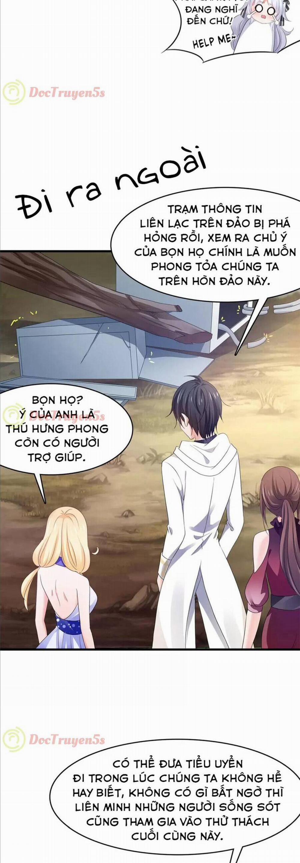 Vô Địch Học Bạ Hệ Thống 144 trang 20