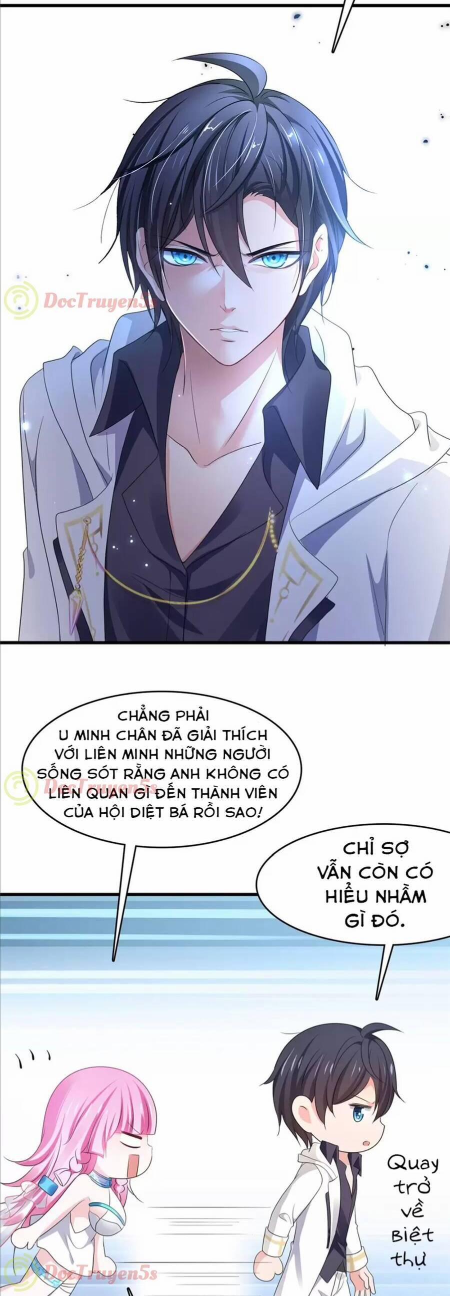 Vô Địch Học Bạ Hệ Thống 144 trang 21