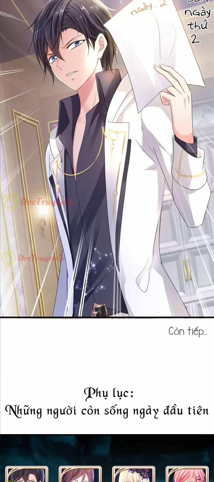 Vô Địch Học Bạ Hệ Thống 144 trang 23