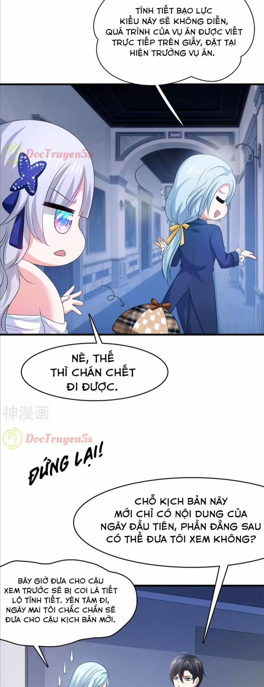 Vô Địch Học Bạ Hệ Thống 144 trang 5