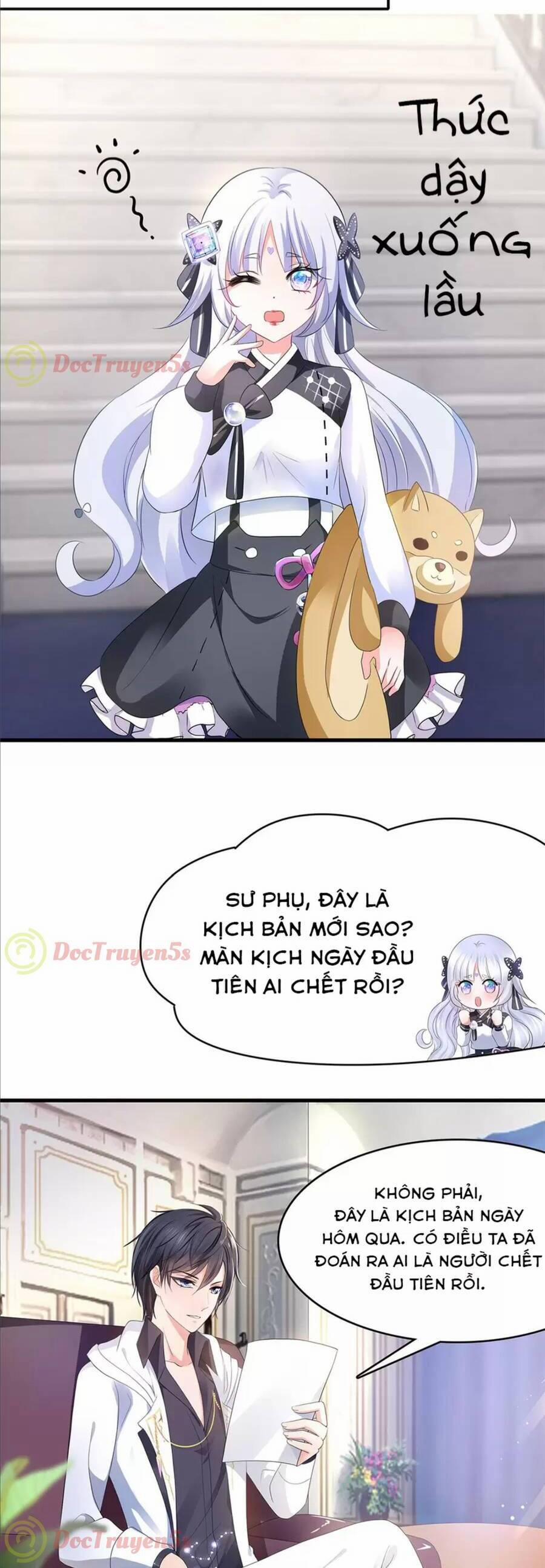 Vô Địch Học Bạ Hệ Thống 144 trang 9