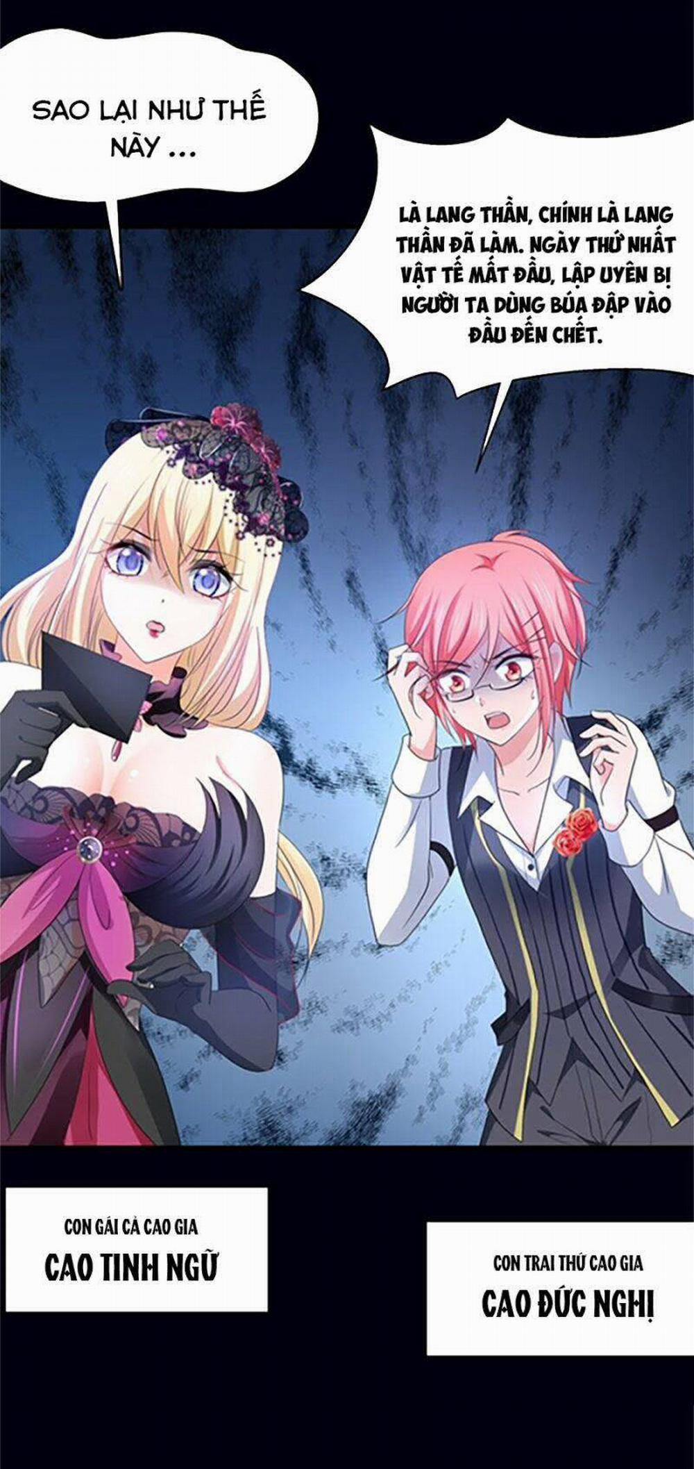 Vô Địch Học Bạ Hệ Thống 145 trang 11