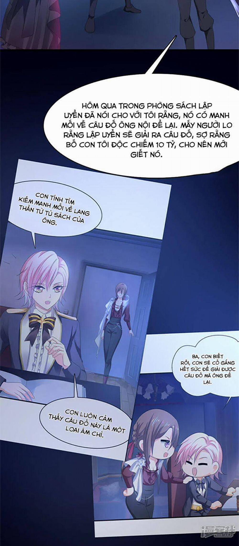 Vô Địch Học Bạ Hệ Thống 145 trang 25