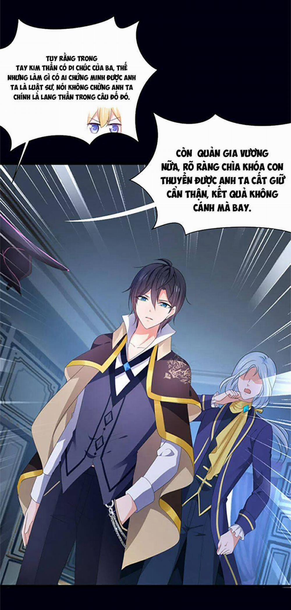 Vô Địch Học Bạ Hệ Thống 145 trang 27