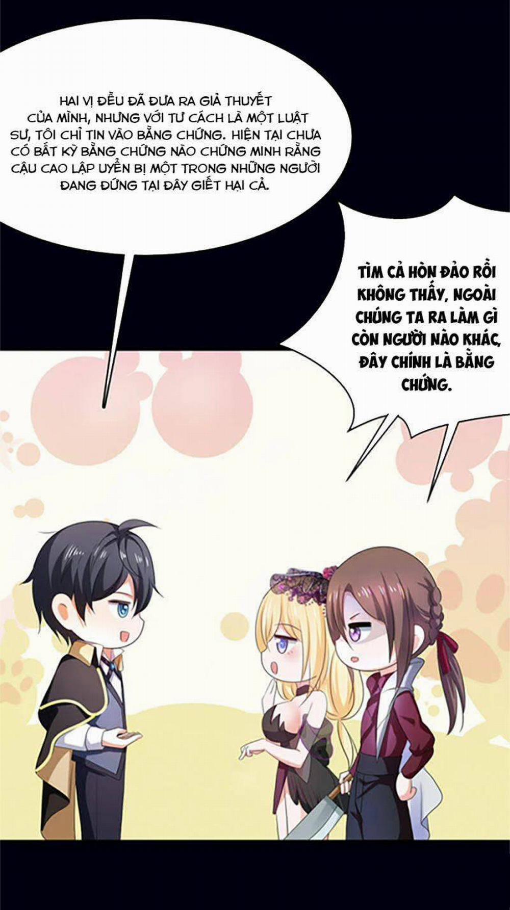 Vô Địch Học Bạ Hệ Thống 145 trang 29