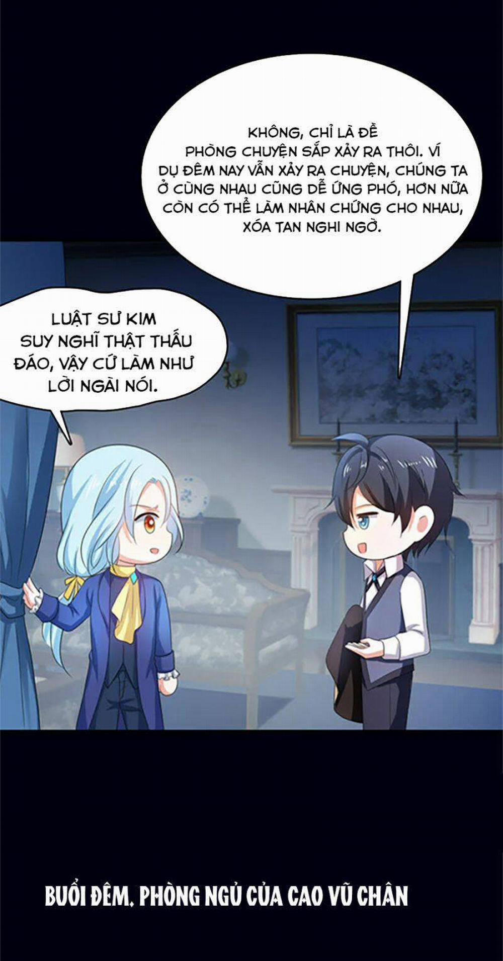 Vô Địch Học Bạ Hệ Thống 145 trang 33